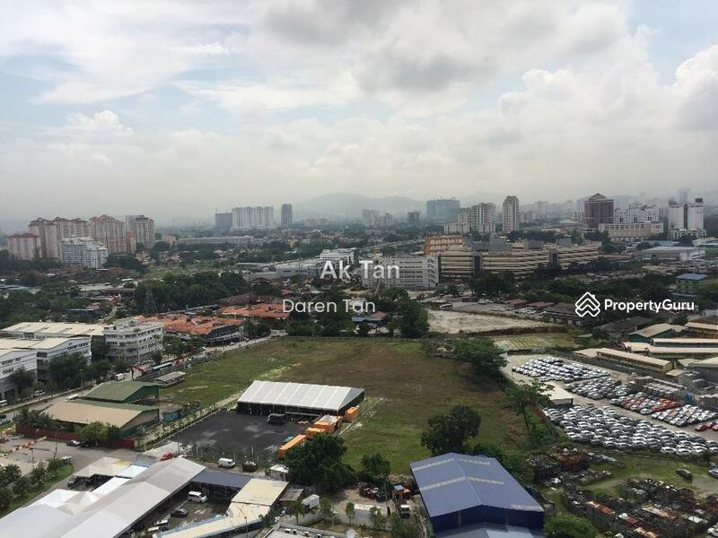 Servis Apartment untuk Dijual di Flexus Signature - Daren Tan - PropertyGuru.com.my