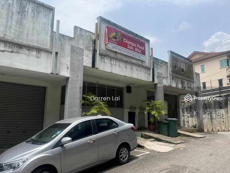 Shop for Sale in Taman Amansiara (Rawang) - Darren Lai - PropertyGuru.com.my