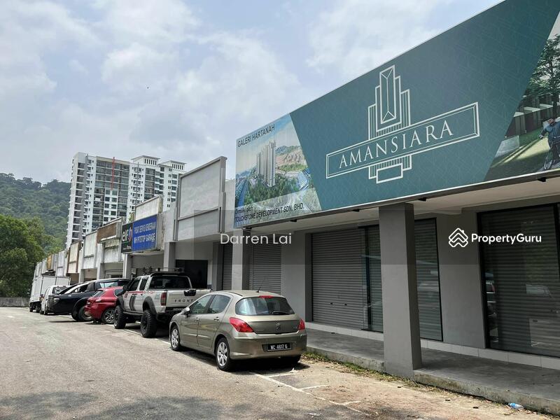 Shop for Sale in Taman Amansiara (Rawang) - Darren Lai - PropertyGuru.com.my