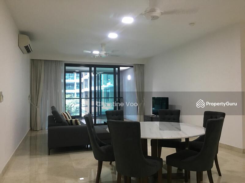 Kondominium untuk Disewa di Sastra U-Thant - Christine Voo - PropertyGuru.com.my