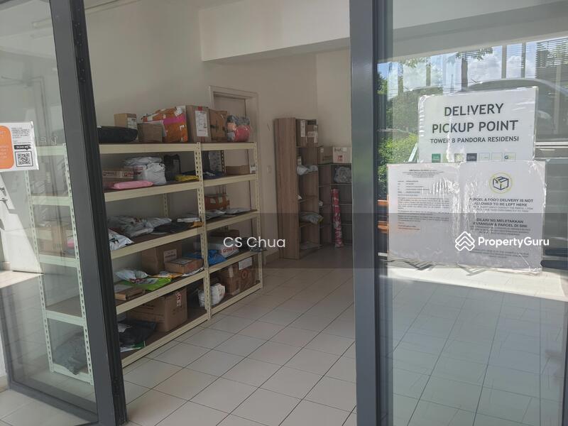 Service Residence for Sale at Pandora @ Tropicana Metropark - Cs Chua - PropertyGuru.com.my
