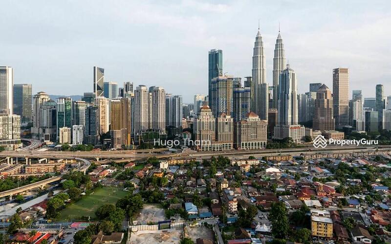 KLCC New Luxury Condo , 3 Min To KLCC "3R2B , Maybank Houzkey Monthly