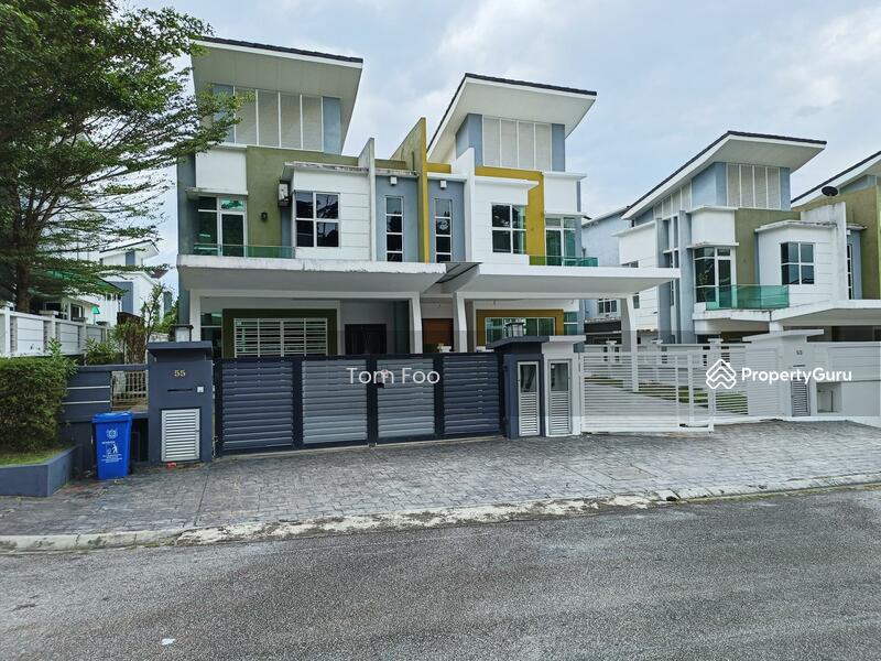 Greenhill Residence, Jln Pulau Tioman U10/94, Shah Alam, Selangor, 4