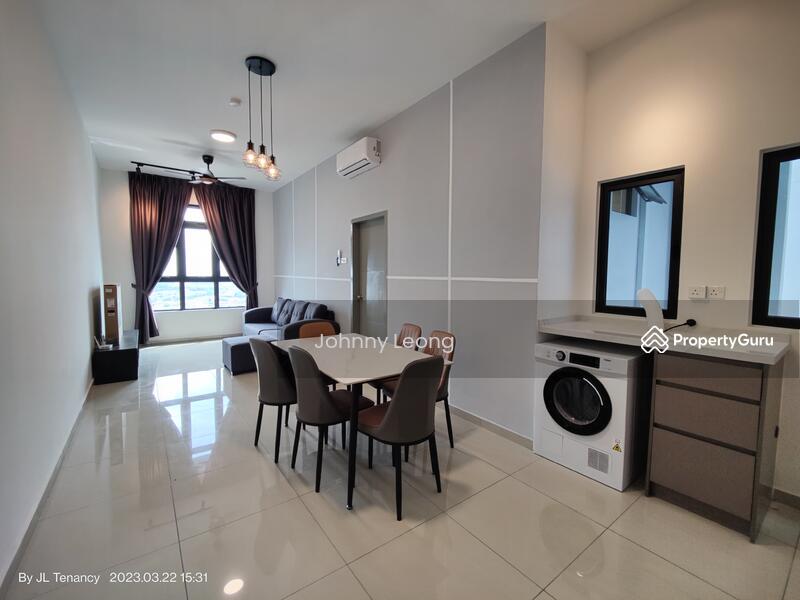 Service Residence for Rent at B11 Parkland Residence - Johnny Leong - PropertyGuru.com.my