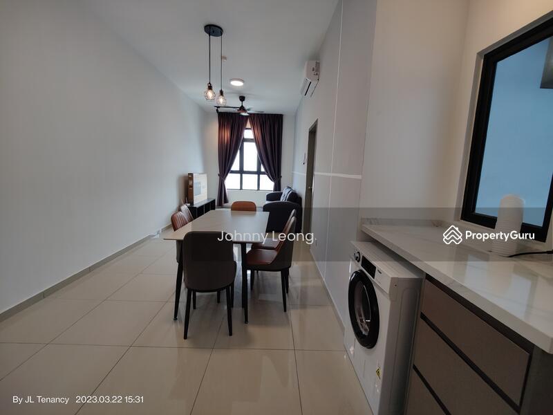 Service Residence for Rent at B11 Parkland Residence - Johnny Leong - PropertyGuru.com.my