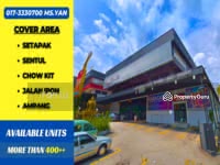 For Rent - Cheras - Taman Shamelin Perkasa