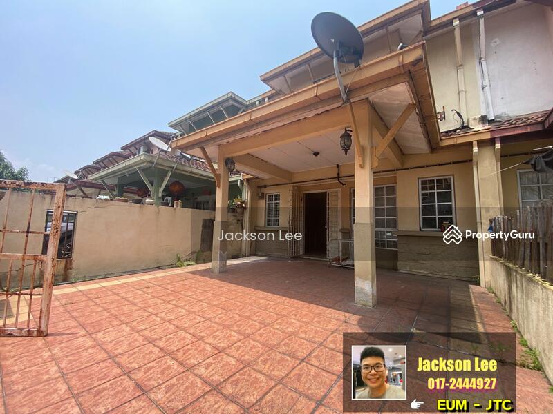 KLANG SUNGAI KAPAR INDAH 2 STOREY HOUSE FOR SALE, JALAN SUNGAI KAPAR