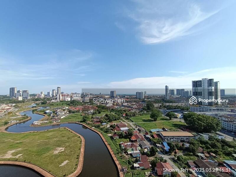 Kediaman Servis untuk Dijual di Parkland Residence - Shawn Teh - PropertyGuru.com.my