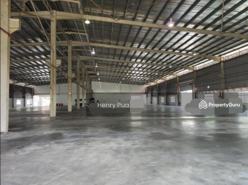 Nusa Cemerlang Industrial Park, Iskandar Puteri (Nusajaya), Johor Bahru, Johor, 57097 sqft