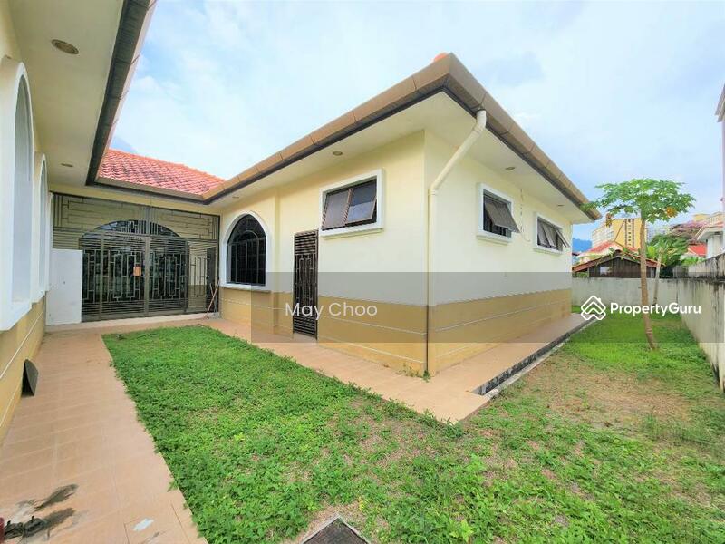 Sg Ara 1 storey bungalow, Penang (Island), Penang, 7 Bedrooms, 7438
