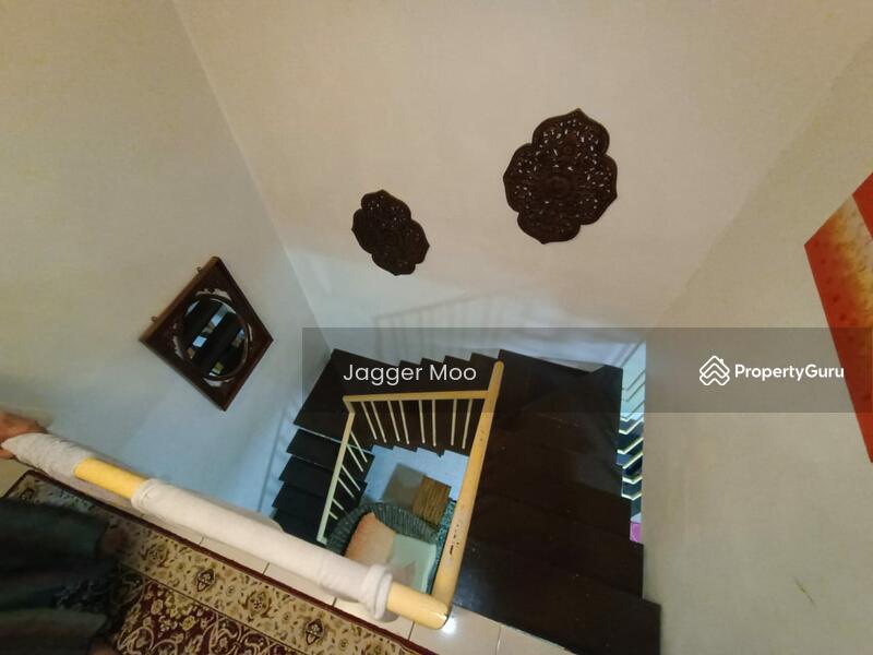 Taman Kelab Ukay, Jalan Kelab Ukay, Ampang Jaya, Ampang, Selangor, 4