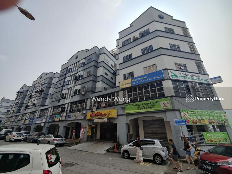 Sri Desa Entrepreneur Park Kuchai Lama, Kuchai Lama, Kuala Lumpur