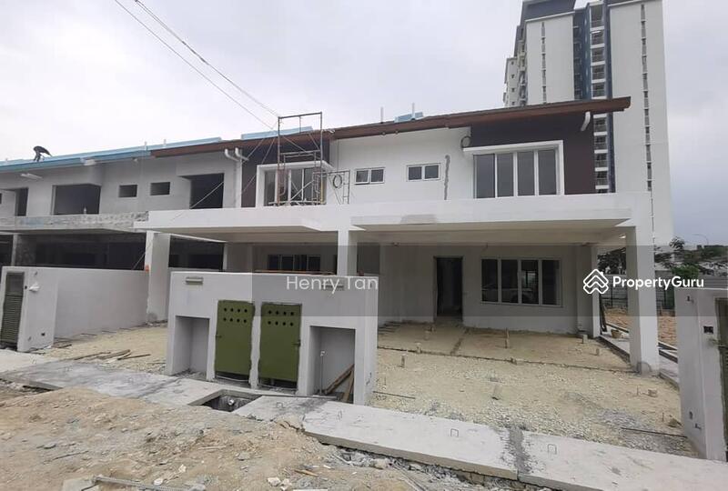 New 22 x 62 Freehold Double Storey House Sg Ramal Kajang, Jalan Sungai