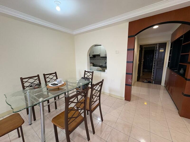 Untuk Disewa - Vista Komanwel C