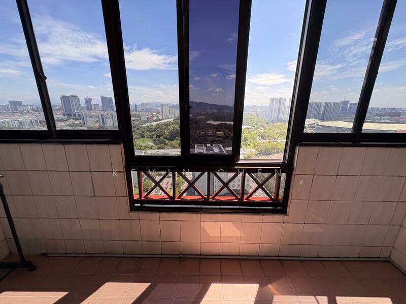 Untuk Disewa - Vista Komanwel C