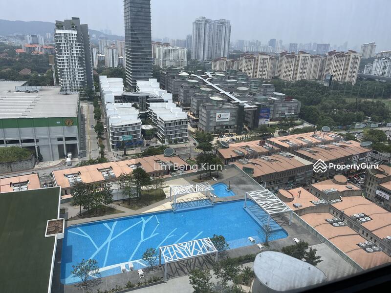 Untuk Disewa - Encorp Strand Residence