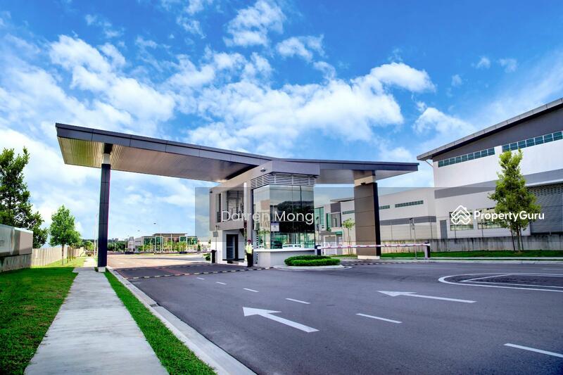 Desa Cemerlang Industrial Park, Johor Bahru, Johor, , 13064 sqft, Factory For Sale, by Darren