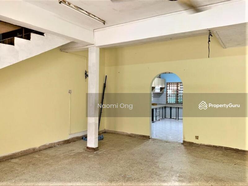 For Sale - Taman Rainbow Double Storey Terrace