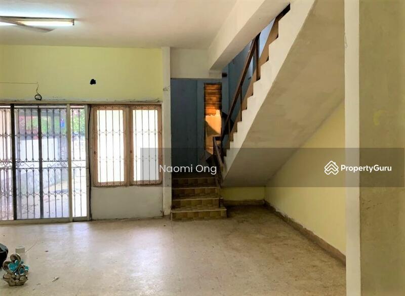 For Sale - Taman Rainbow Double Storey Terrace