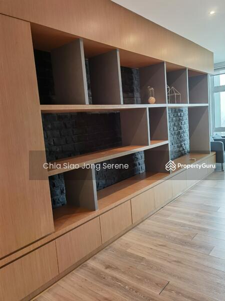Service Residence for Rent at Twin Galaxy (Dwi Galaksi) - Chia Siao Jong Serene - PropertyGuru.com.my