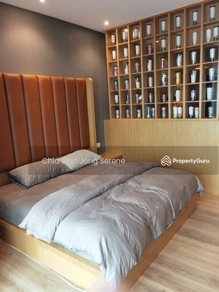 Service Residence for Rent at Twin Galaxy (Dwi Galaksi) - Chia Siao Jong Serene - PropertyGuru.com.my