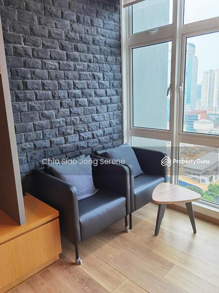 Service Residence for Rent at Twin Galaxy (Dwi Galaksi) - Chia Siao Jong Serene - PropertyGuru.com.my