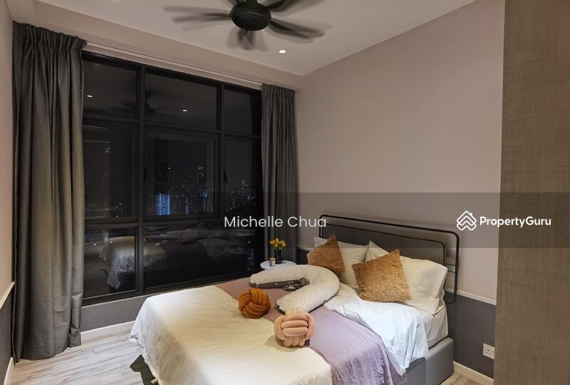 Kediaman Servis untuk Disewa di Millerz Square Serviced Residence - Michelle Chua - PropertyGuru.com.my