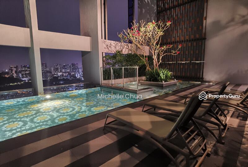 Kediaman Servis untuk Disewa di Millerz Square Serviced Residence - Michelle Chua - PropertyGuru.com.my
