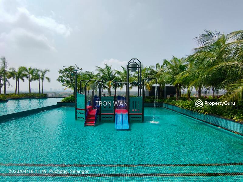 Untuk Disewa - SkyLake Residence