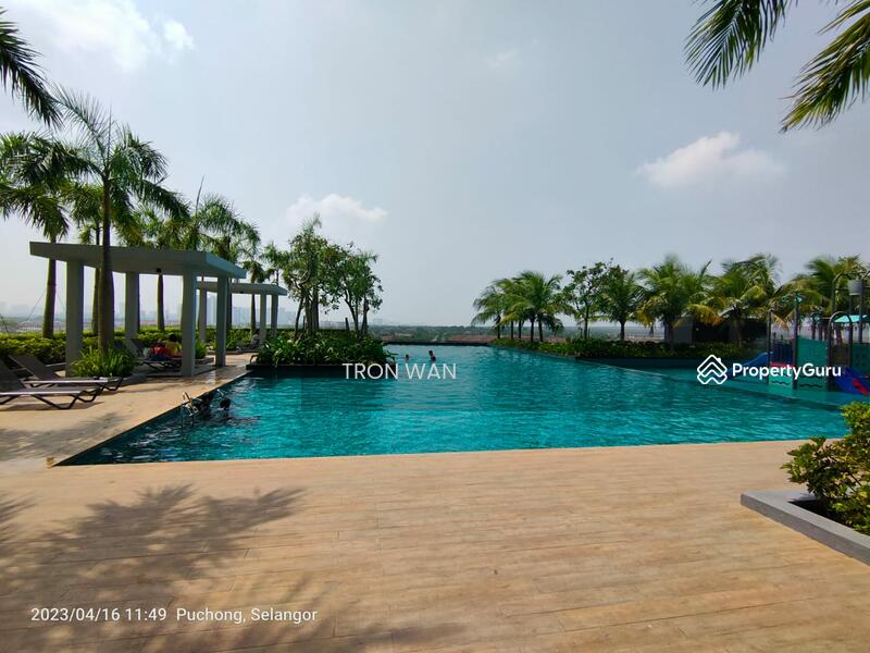 Untuk Disewa - SkyLake Residence