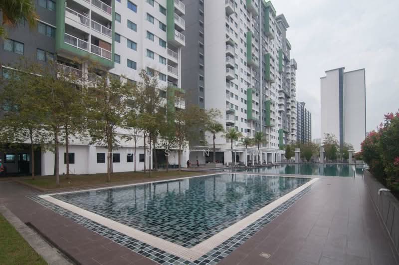 Servis Apartment untuk Dijual di Alam Sanjung - Hudson Tan - Exterior - PropertyGuru.com.my