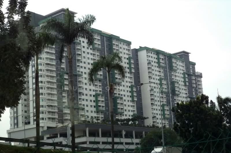 Servis Apartment untuk Dijual di Alam Sanjung - Hudson Tan - Exterior - PropertyGuru.com.my