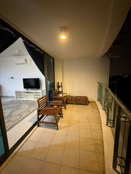 Kondominium untuk Disewa di Gardenview Residences - Felicia Ng - Balcony - PropertyGuru.com.my