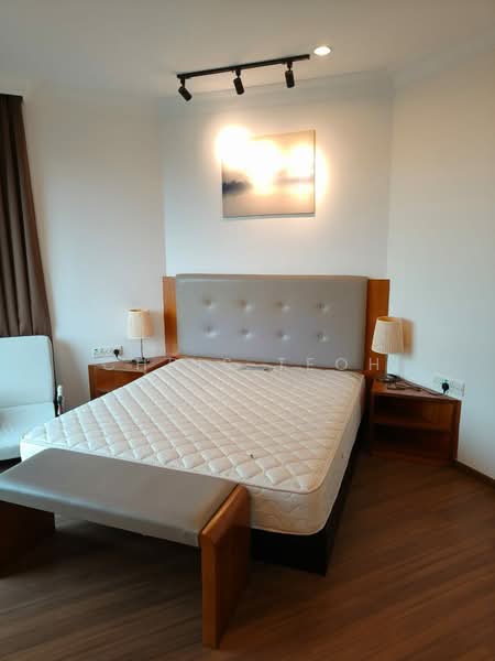 Kondominium untuk Disewa di Gurney Beach Resort - Chris Teoh - Bedroom - PropertyGuru.com.my