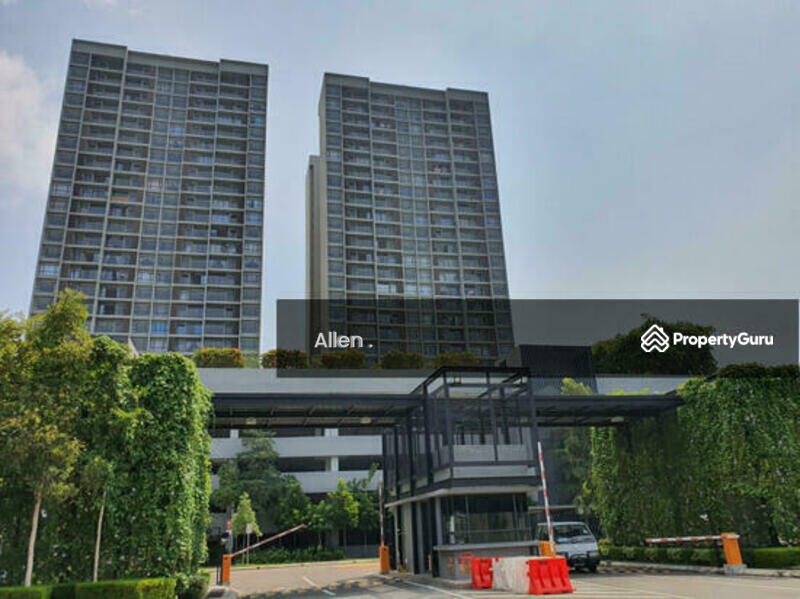 The Gardens Condominium, Lorong Taman Formosa 2, Taman Farmosa, Kota