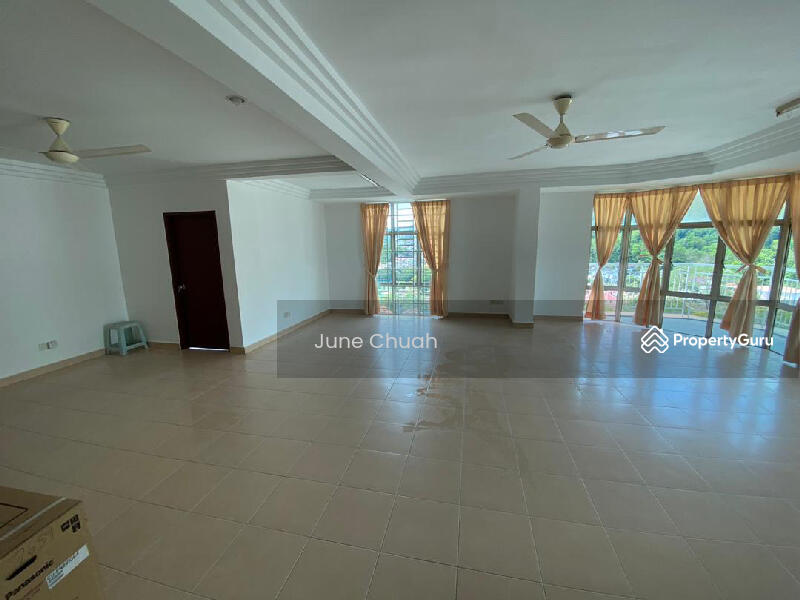 Ixora Heights Apartment Lengkok Nipah 3, Off Jalan Bukit Gambier