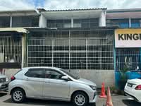 For Sale - Shoplot at Taman Rifle Ayer Itam