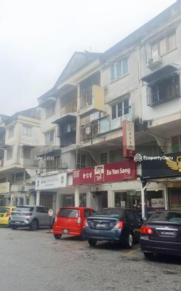For Sale - Pandan Indah shop apartment