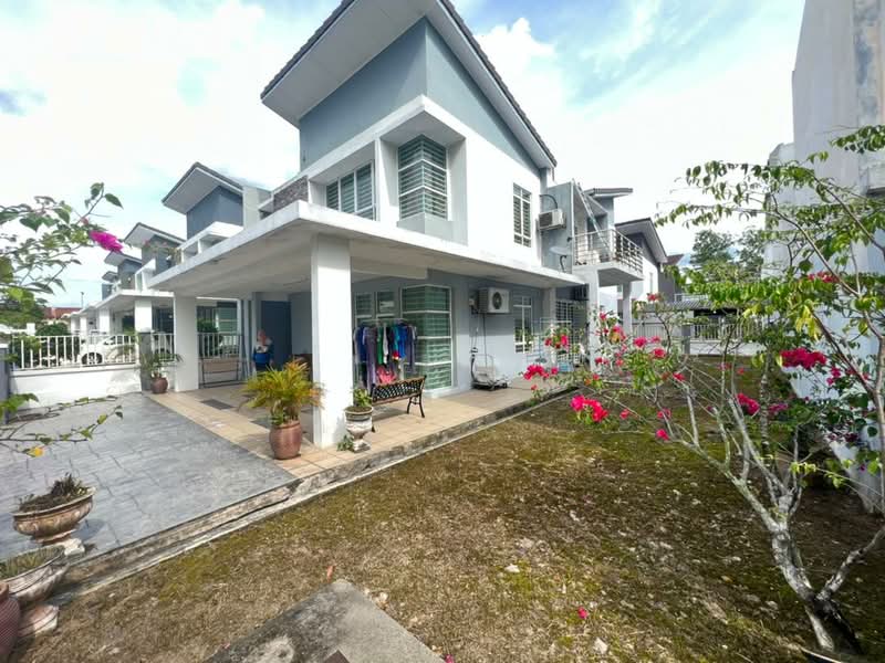 Rawang Bungalow House 45x80 Zara Saujana Rawang Bandar Country Homes