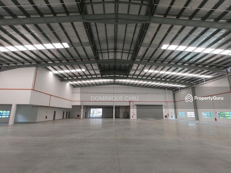 Factory for Rent in Senai (Kulai) - DOMINIQUE CHIU - PropertyGuru.com.my