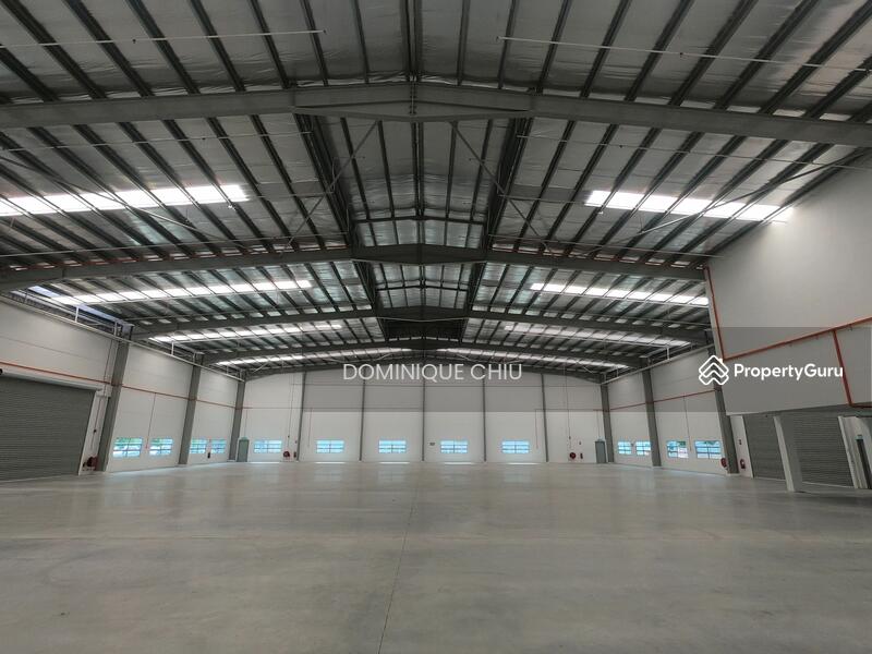 Factory for Rent in Senai (Kulai) - DOMINIQUE CHIU - PropertyGuru.com.my
