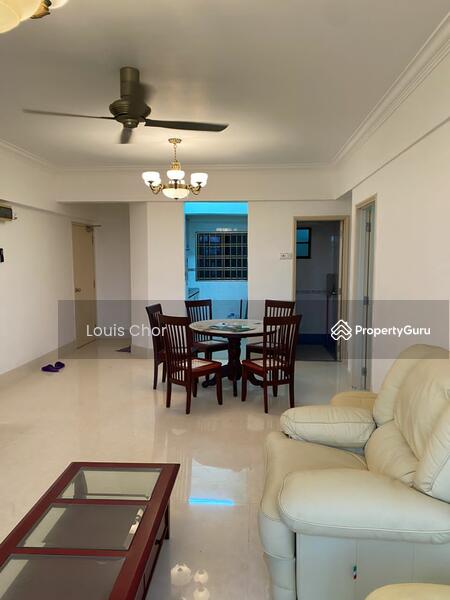 Untuk Disewa - Mawar Apartment