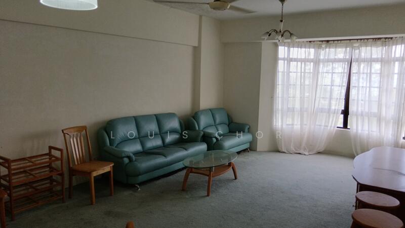 Untuk Disewa - Mawar Apartment