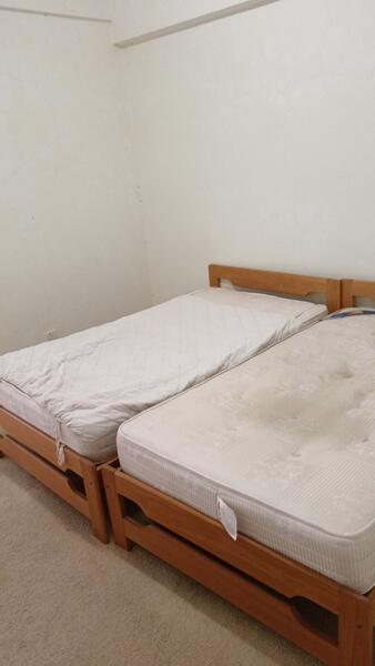 Untuk Disewa - Mawar Apartment