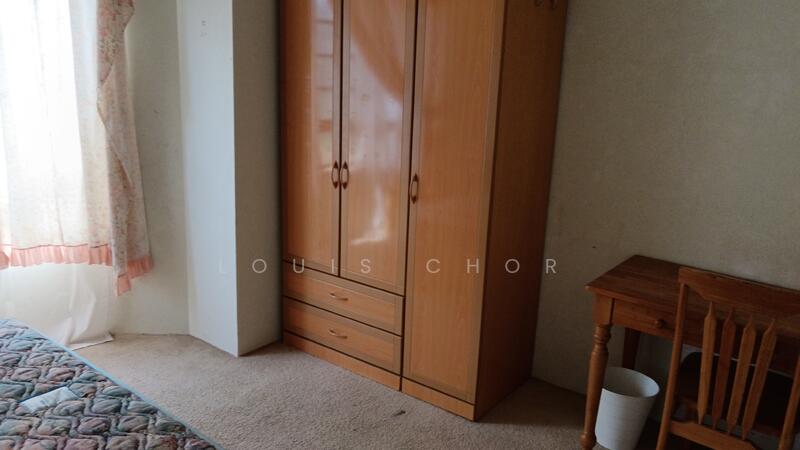 Untuk Disewa - Mawar Apartment