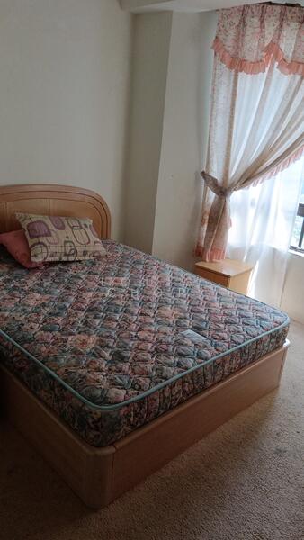 Untuk Disewa - Mawar Apartment