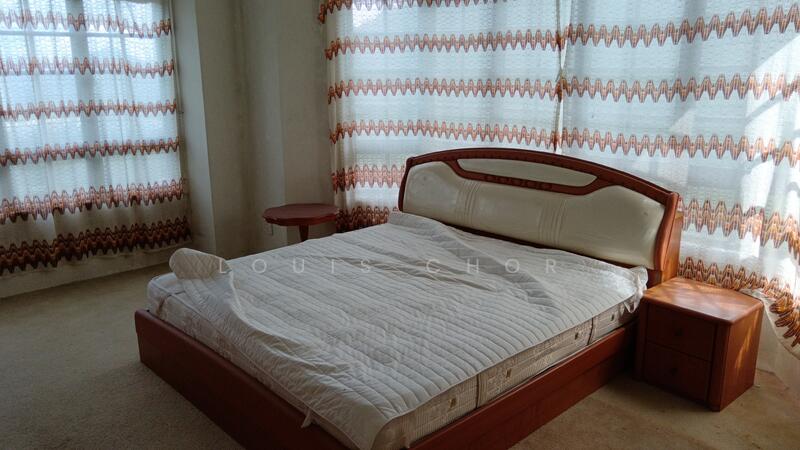 Untuk Disewa - Mawar Apartment