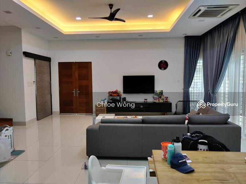 For Sale - Semi-D house at Bandar Kinrara