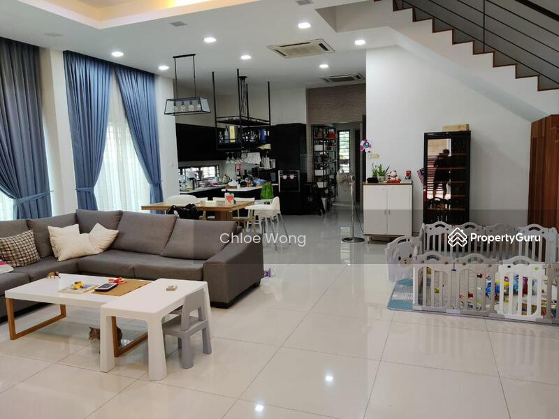 For Sale - Semi-D house at Bandar Kinrara