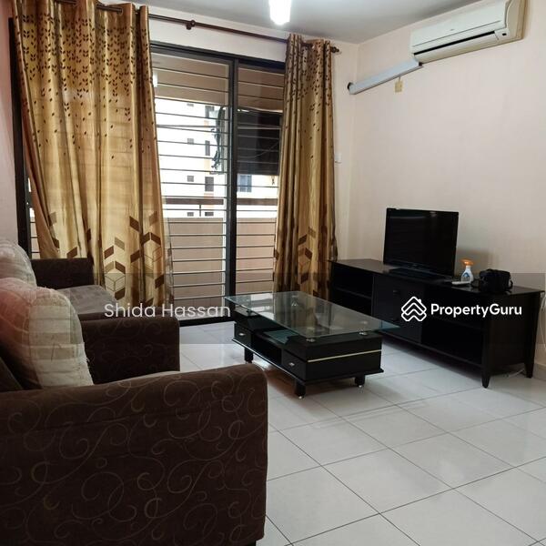 Putra Villa Condo, Gombak/Tmn Melati [3 Min WALK to LRT Terminal Putra